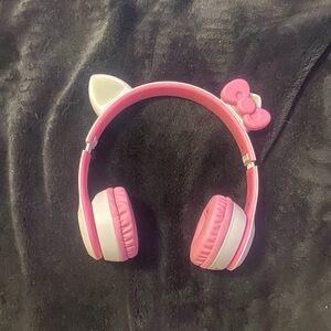 Hello Kitty Headphones Kids